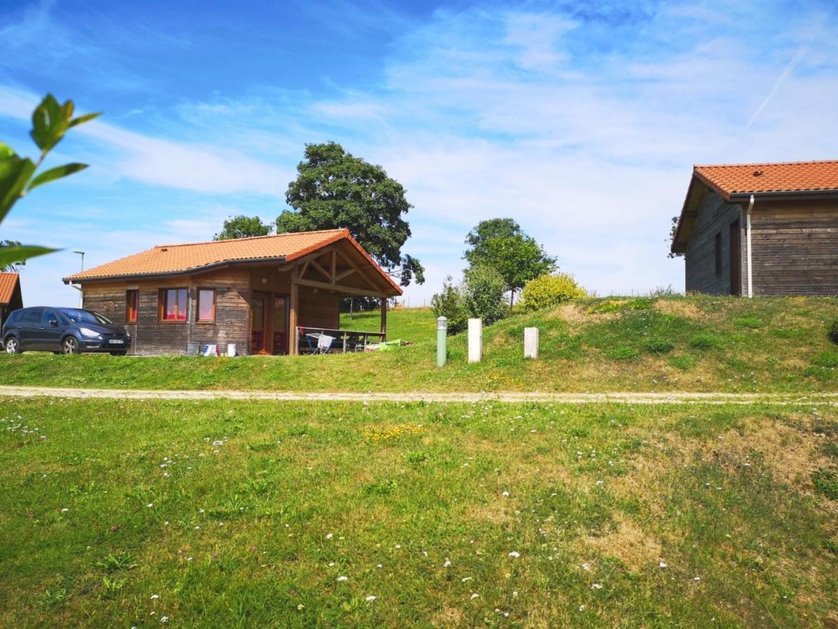 Вилла Bel'Horizon Saint-Pal-en-Chalencon Экстерьер фото