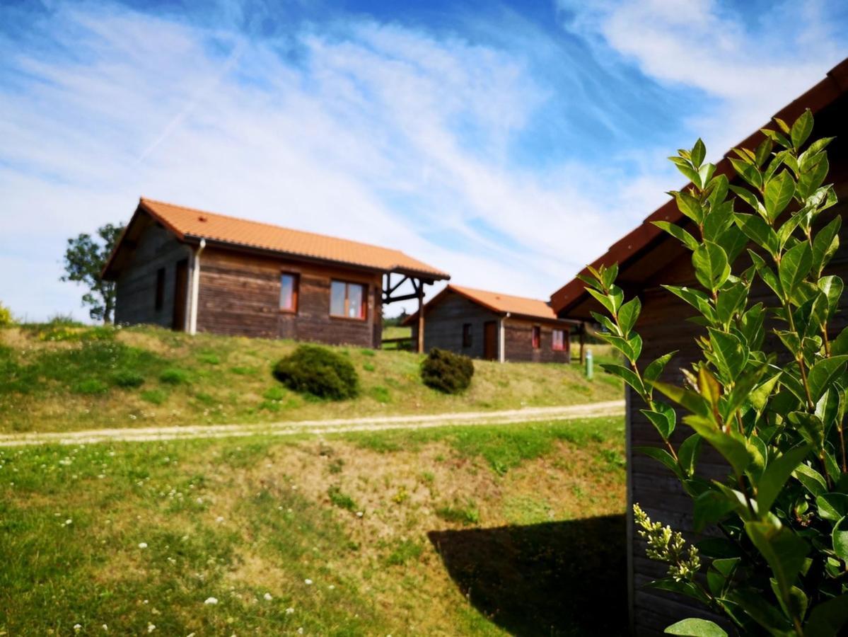 Вилла Bel'Horizon Saint-Pal-en-Chalencon Экстерьер фото