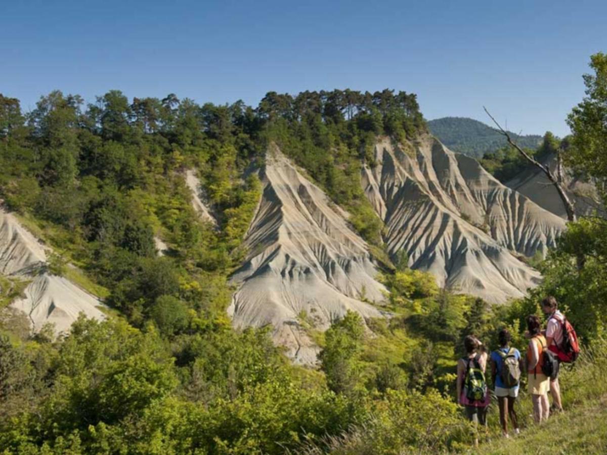 Вилла Bel'Horizon Saint-Pal-en-Chalencon Экстерьер фото